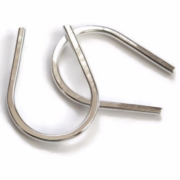 Last pair❗ Moodtherapy l Open Threader Earrings - Picture 2 of 7